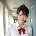 学校のみなも 2枚目