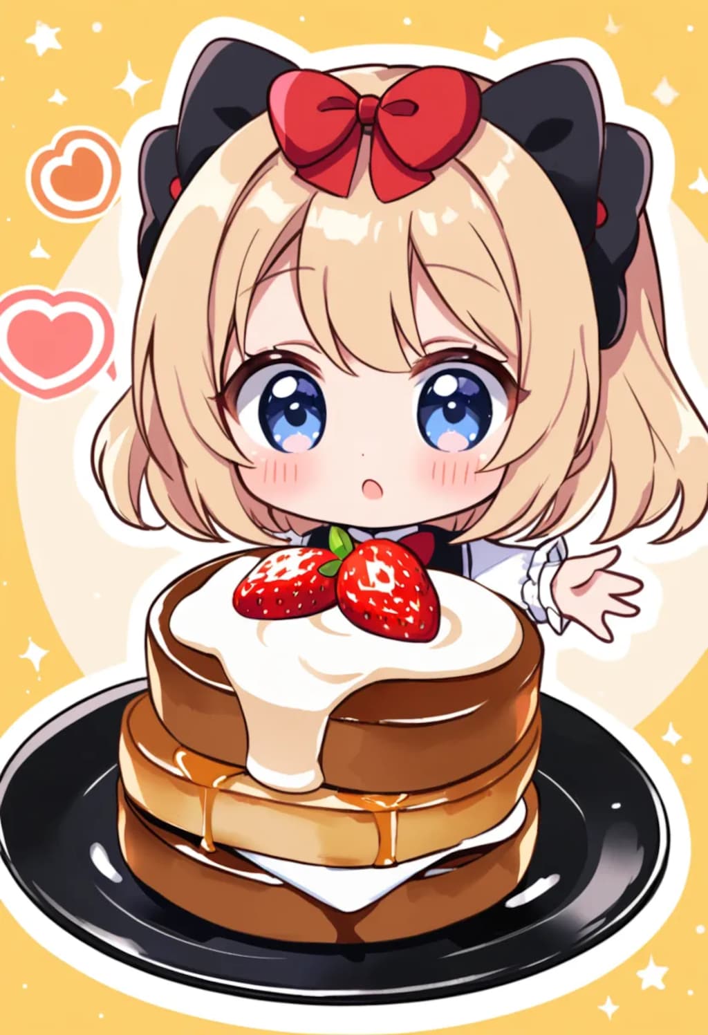 ごっこ（トースト）