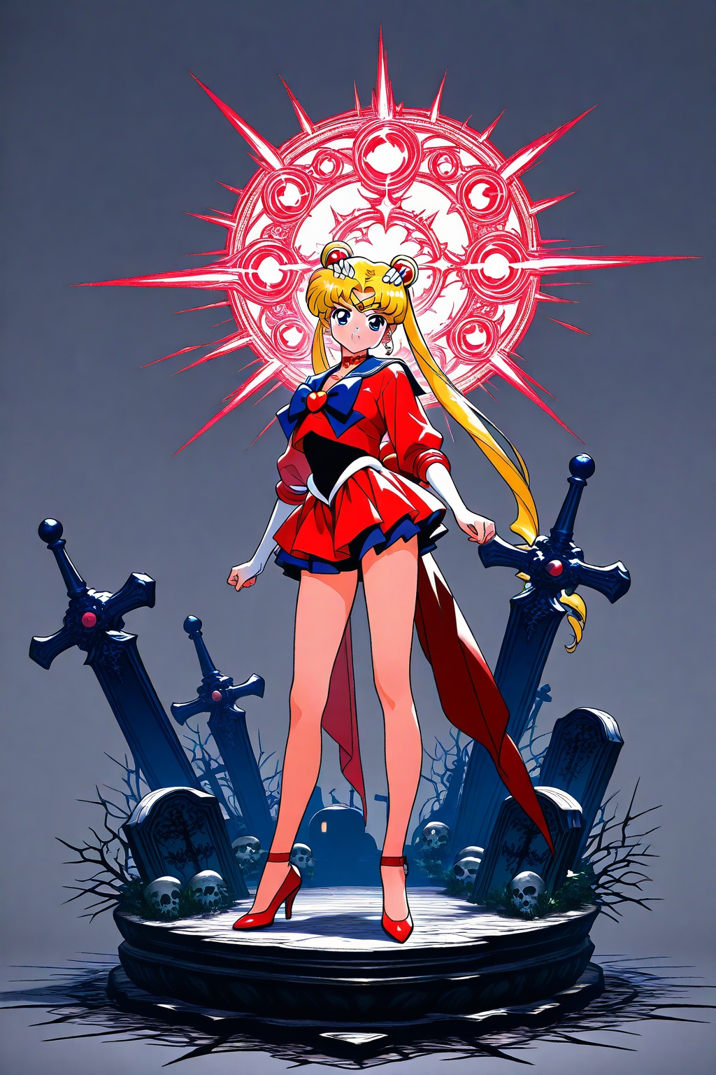 セーラームーマーズ