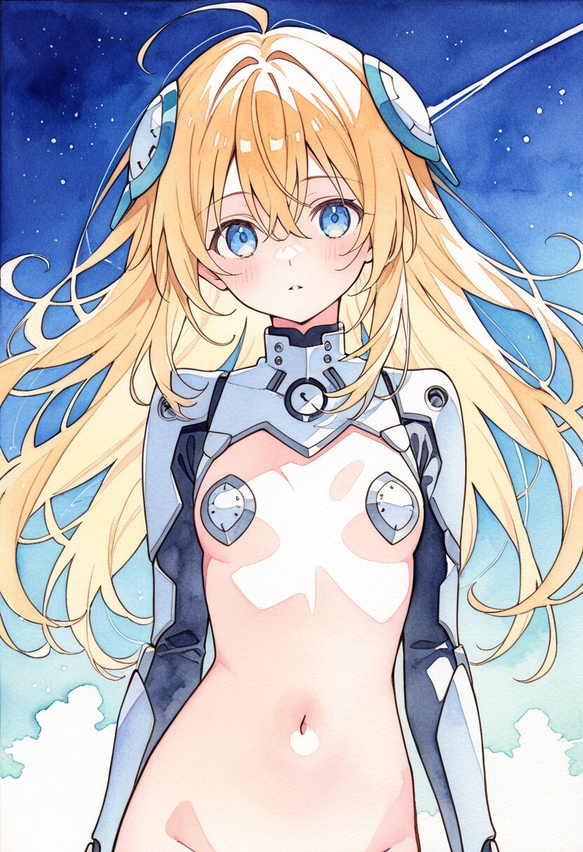 メカ娘！！！