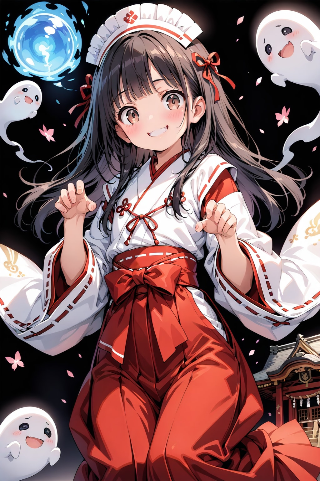 幽霊 | の人気AIイラスト・グラビア