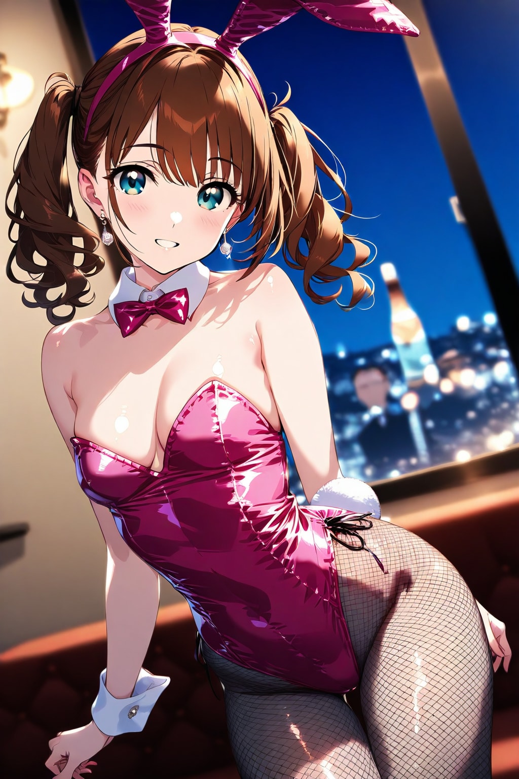ばにーはるかちゃん　250320