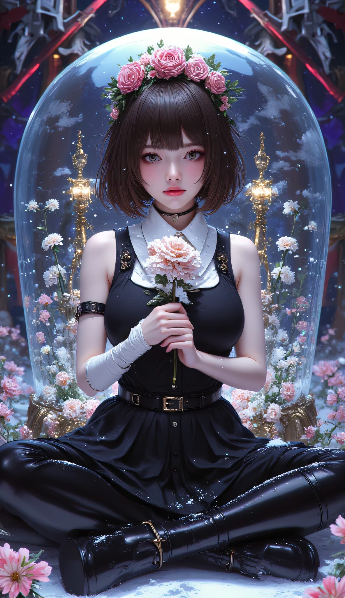 おろち | の人気AIイラスト・グラビア