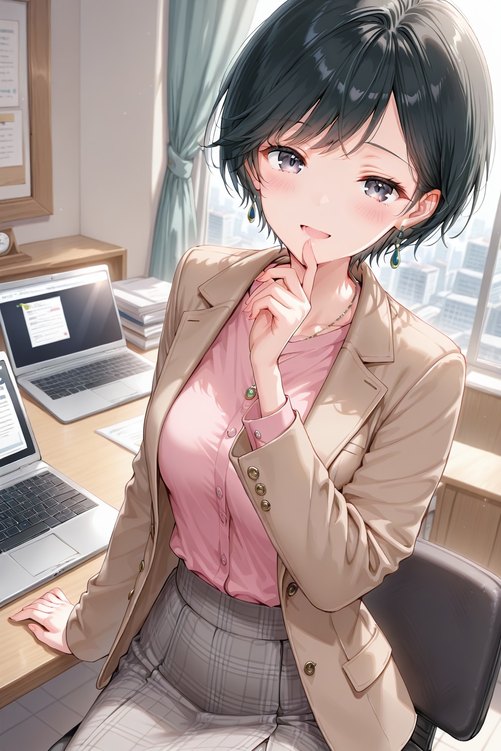 うちの子藍音ちゃん155