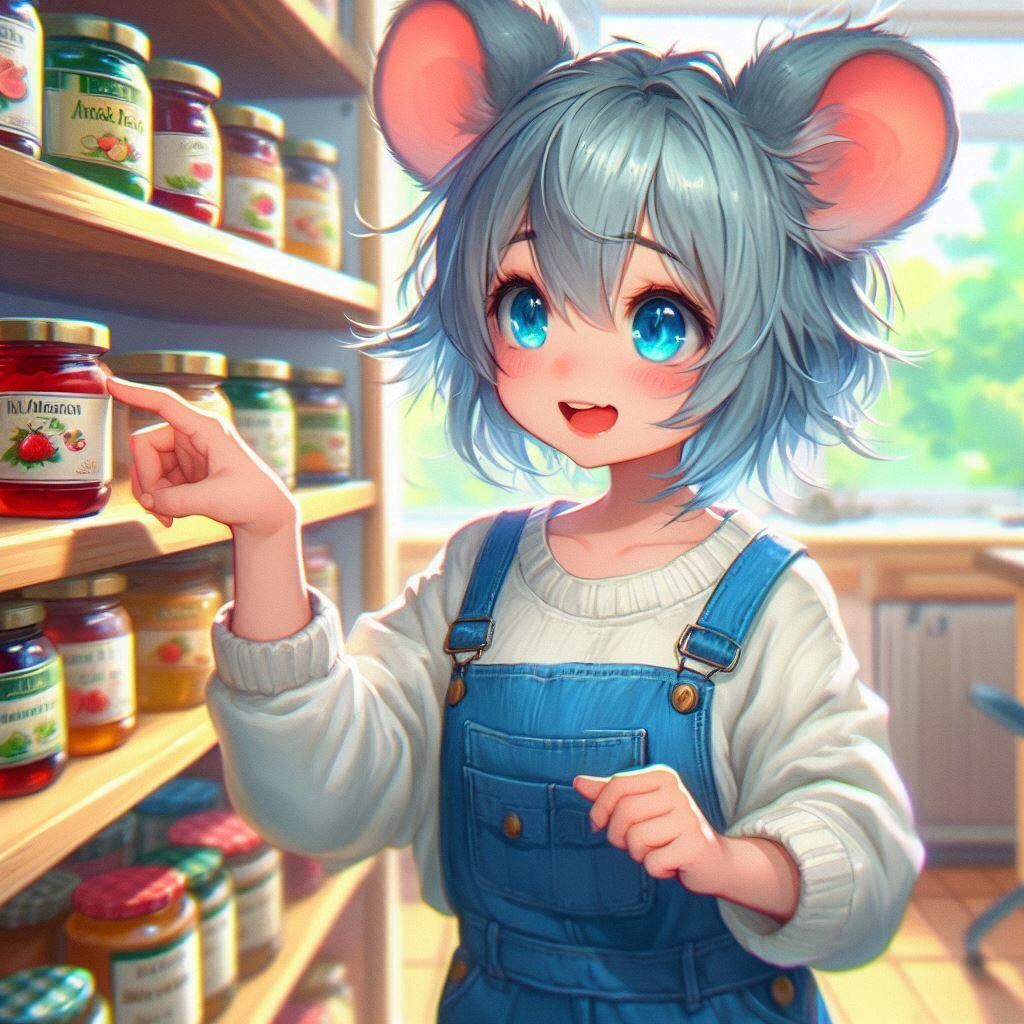 あたたかな幸せの１。