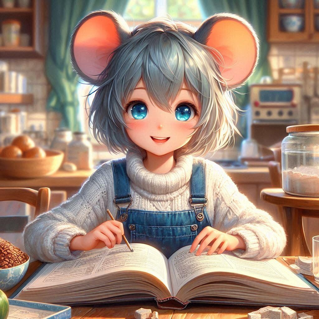 あたたかな幸せの１。