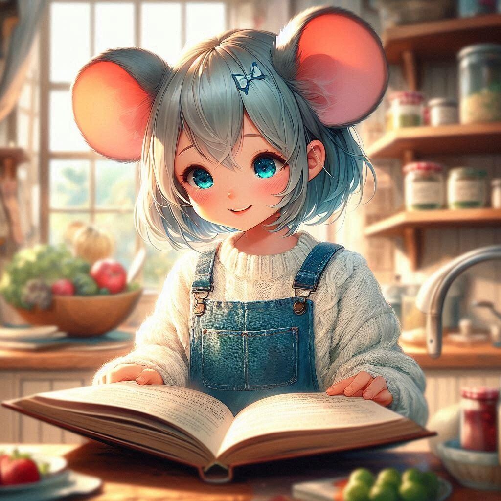 あたたかな幸せの１。