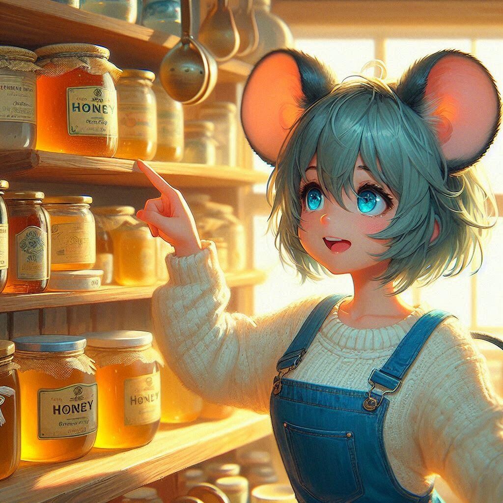 あたたかな幸せの１。