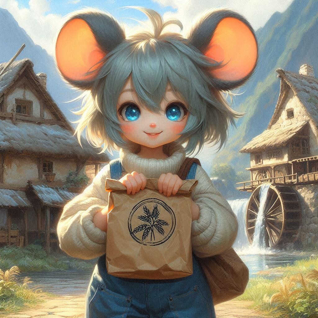 あたたかな幸せの１。