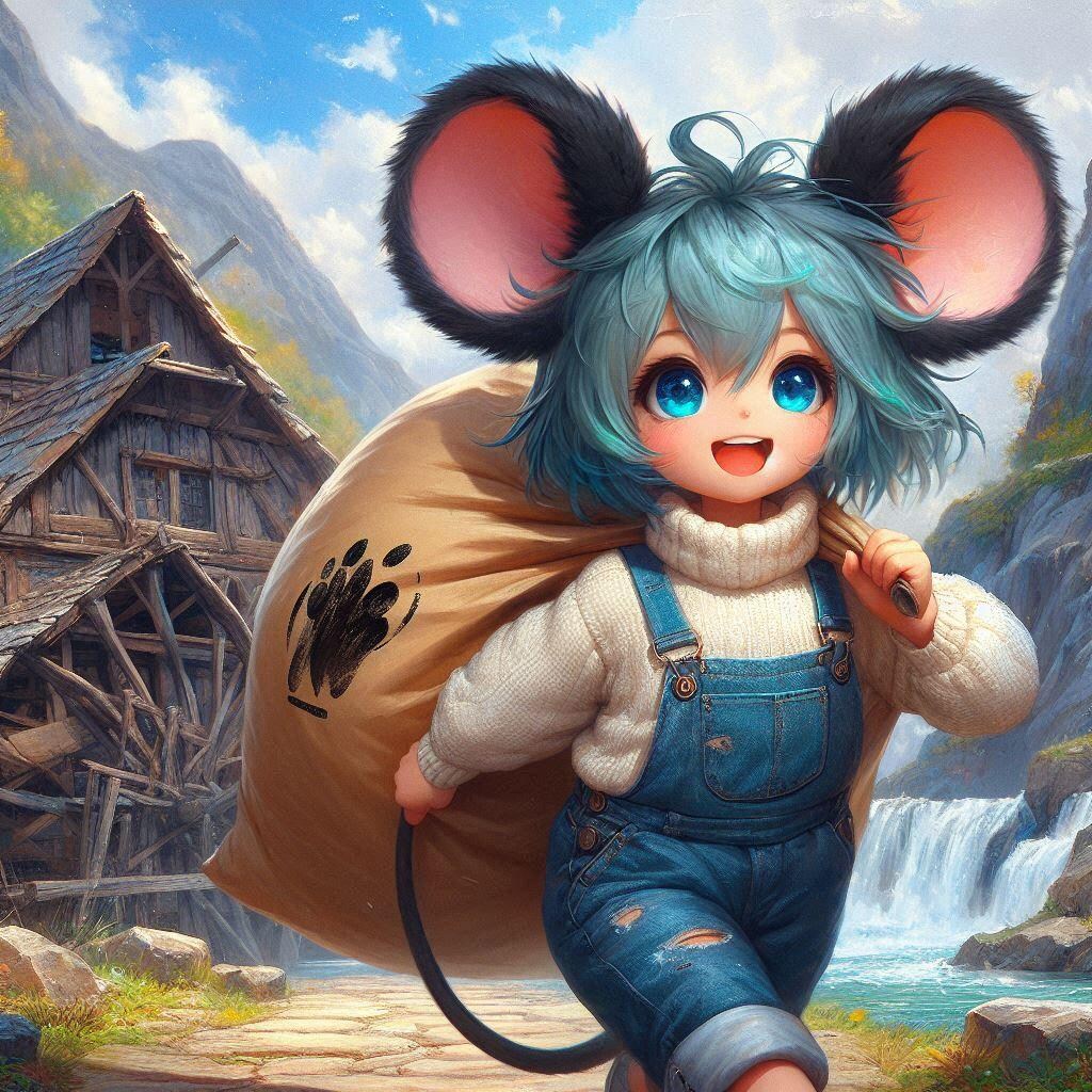 あたたかな幸せの１。