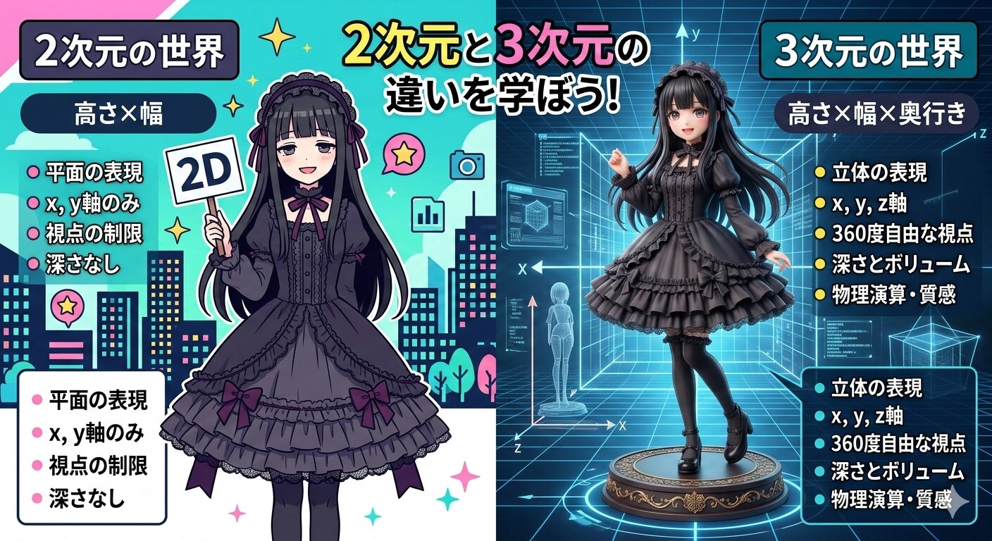 3次元