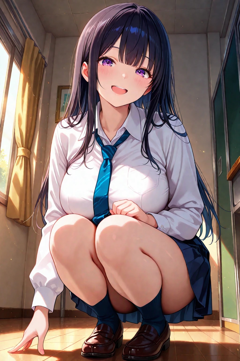 022（しゃがみこむ）