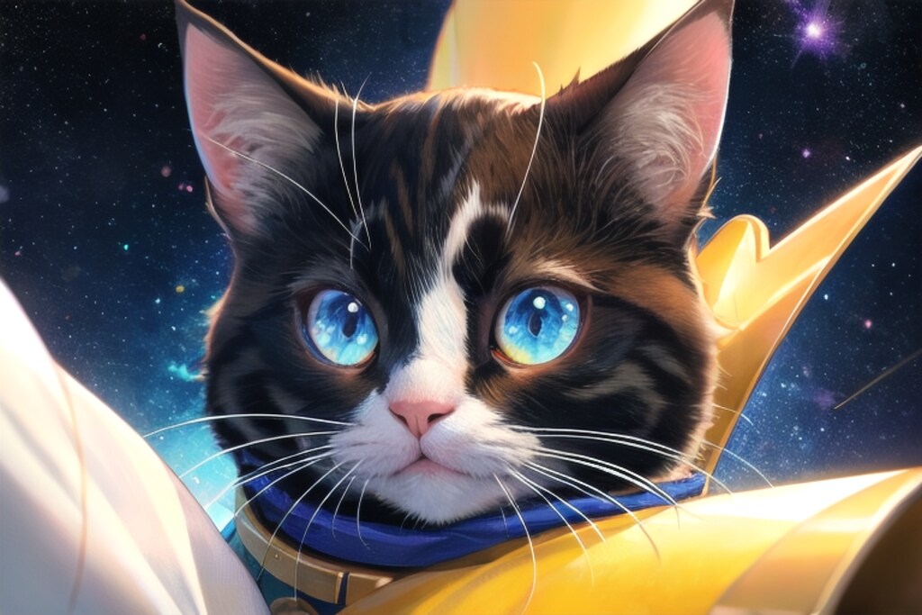 宇宙猫