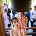 ふんどしを締めて／初詣_01 6枚目
