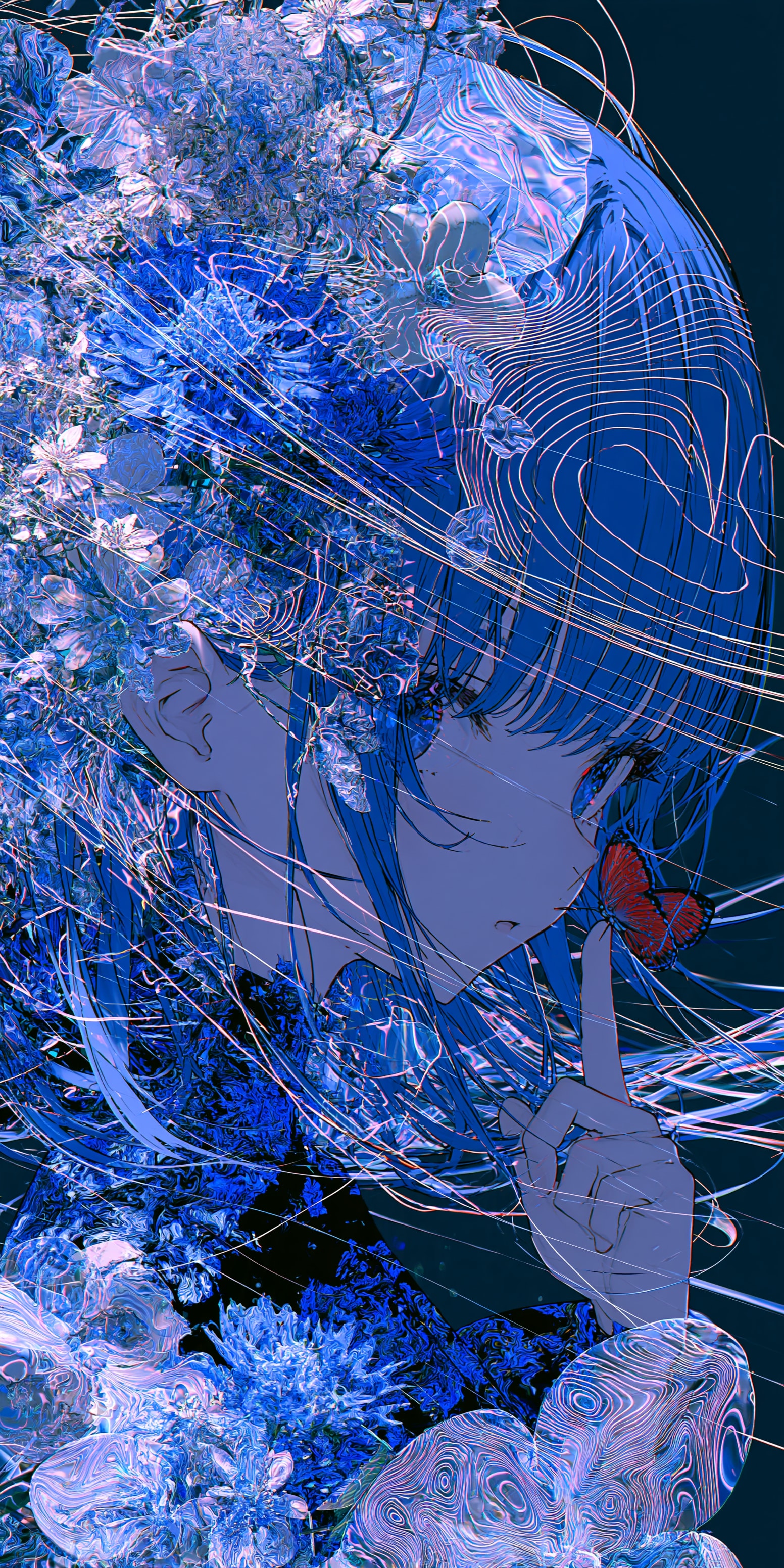このゆびとまれ | の人気AIイラスト・グラビア
