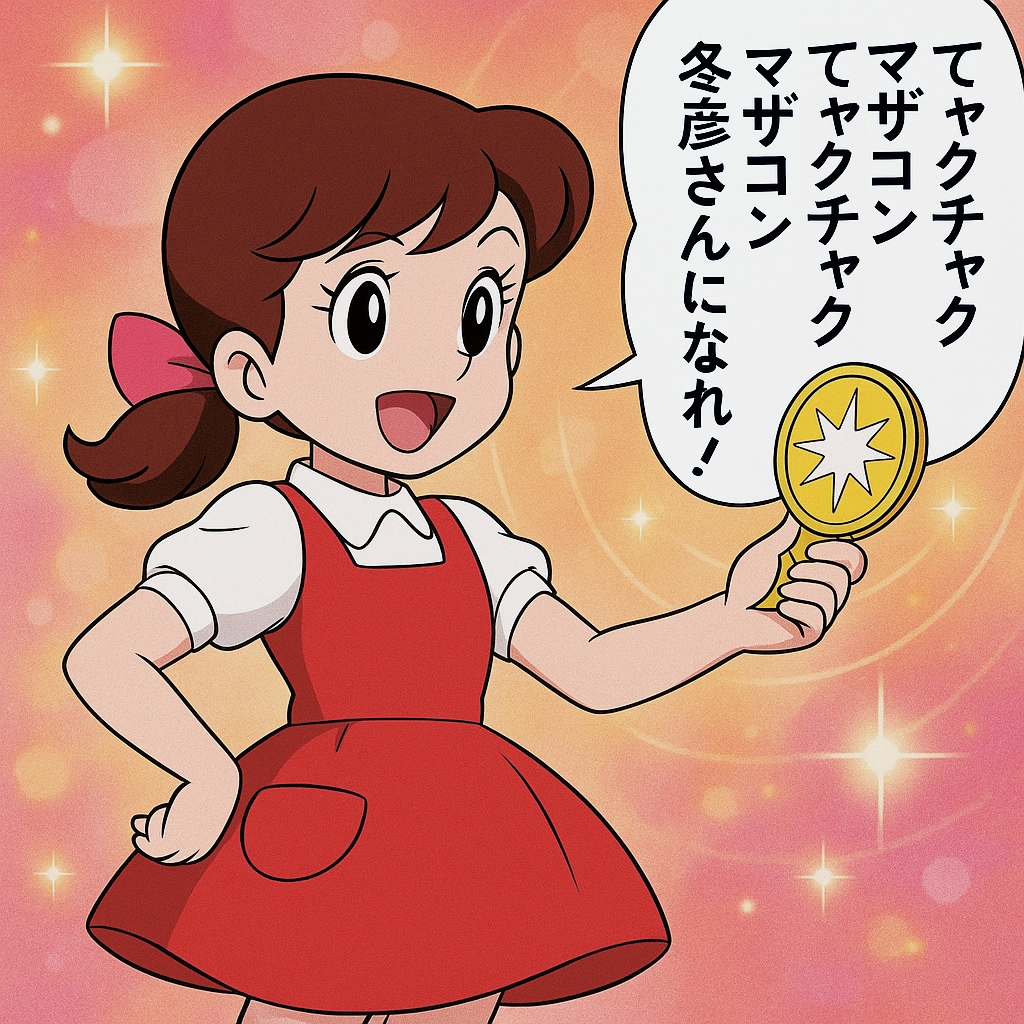 てャクチャク マザコン