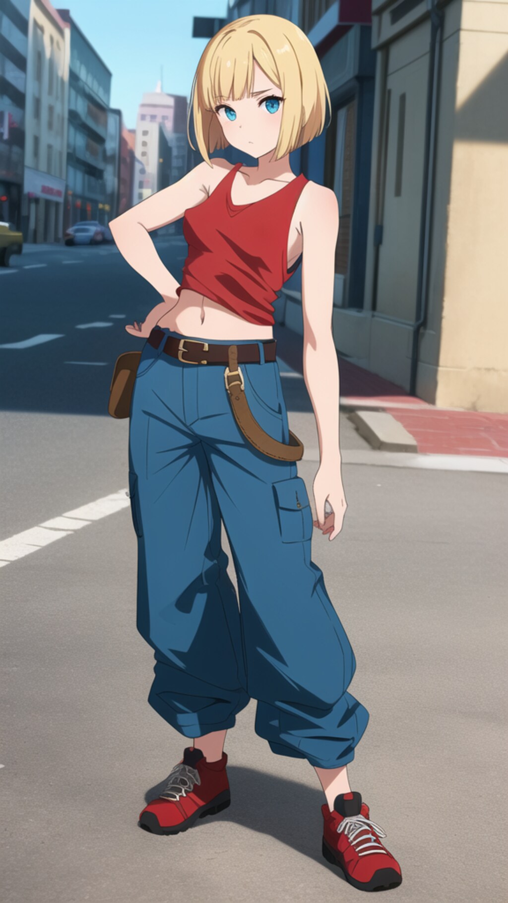 ちち生でブルーマリー