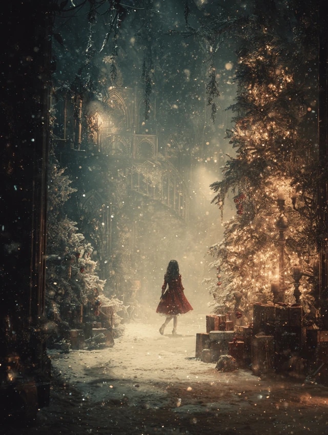 Merry Christmas | の人気AIイラスト・グラビア