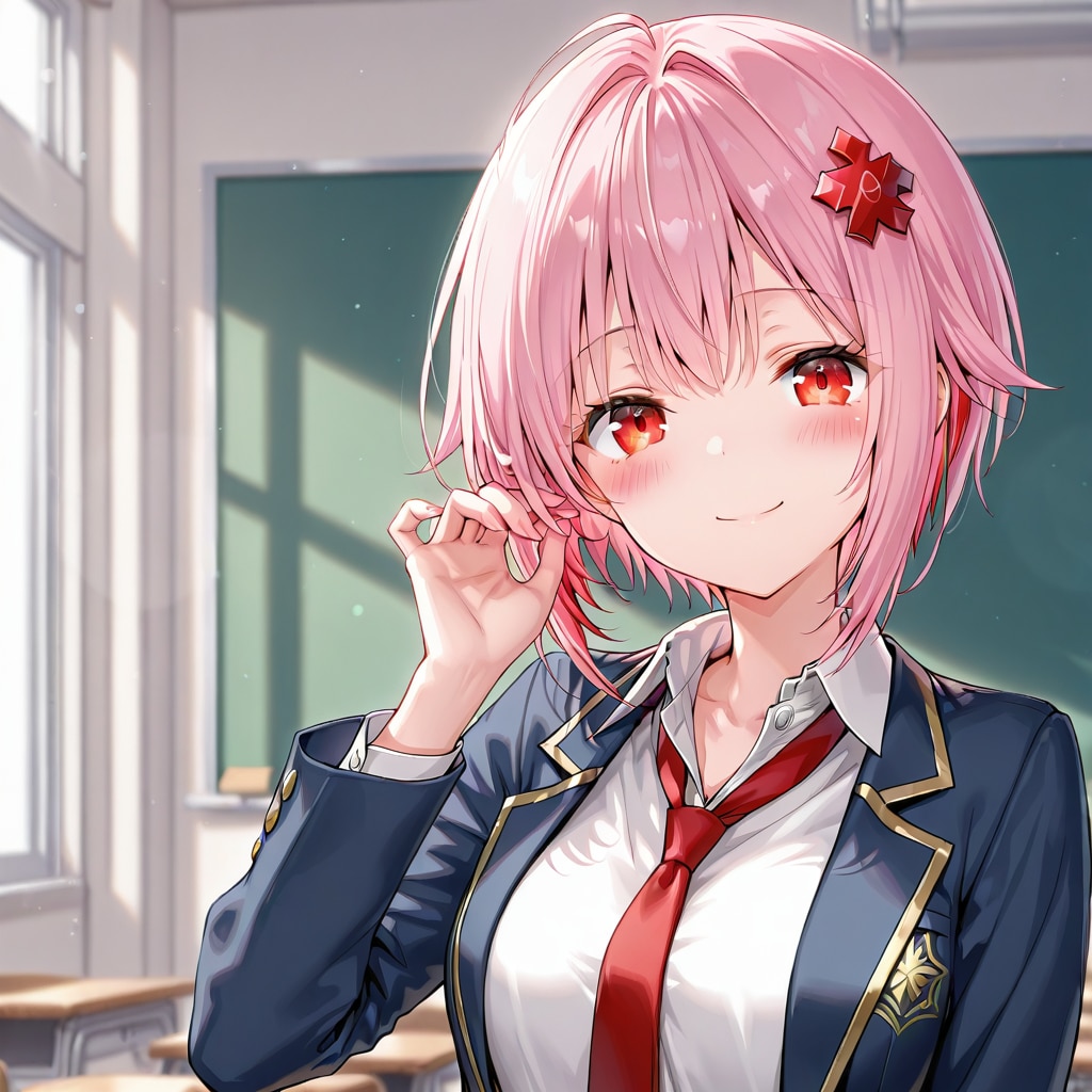 🌸ひーちゃん紹介✨ | の人気AIイラスト・グラビア