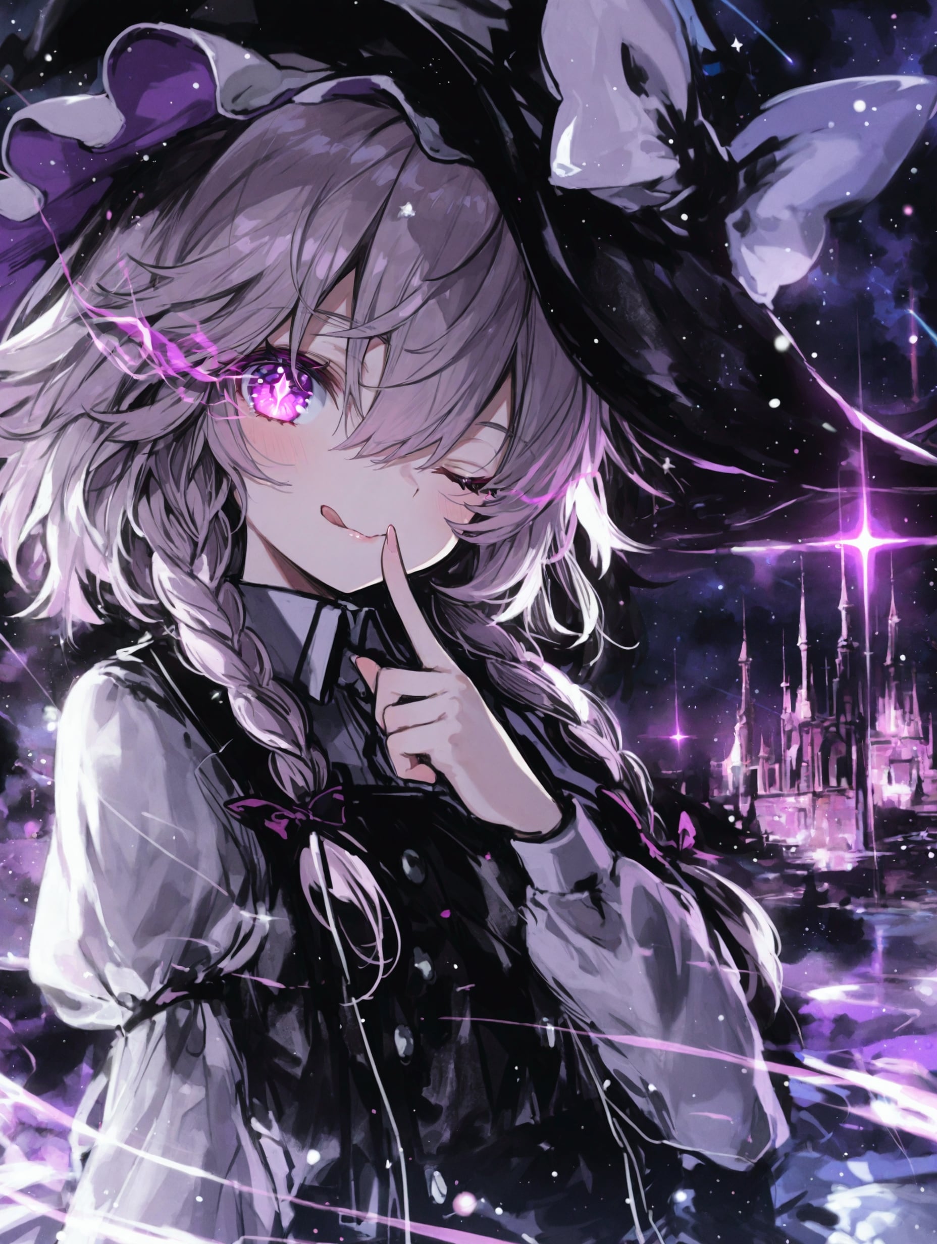 ウィッチ | の人気AIイラスト・グラビア