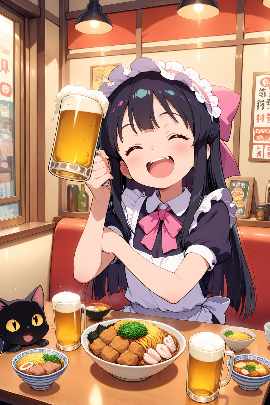 ちょっと一息
