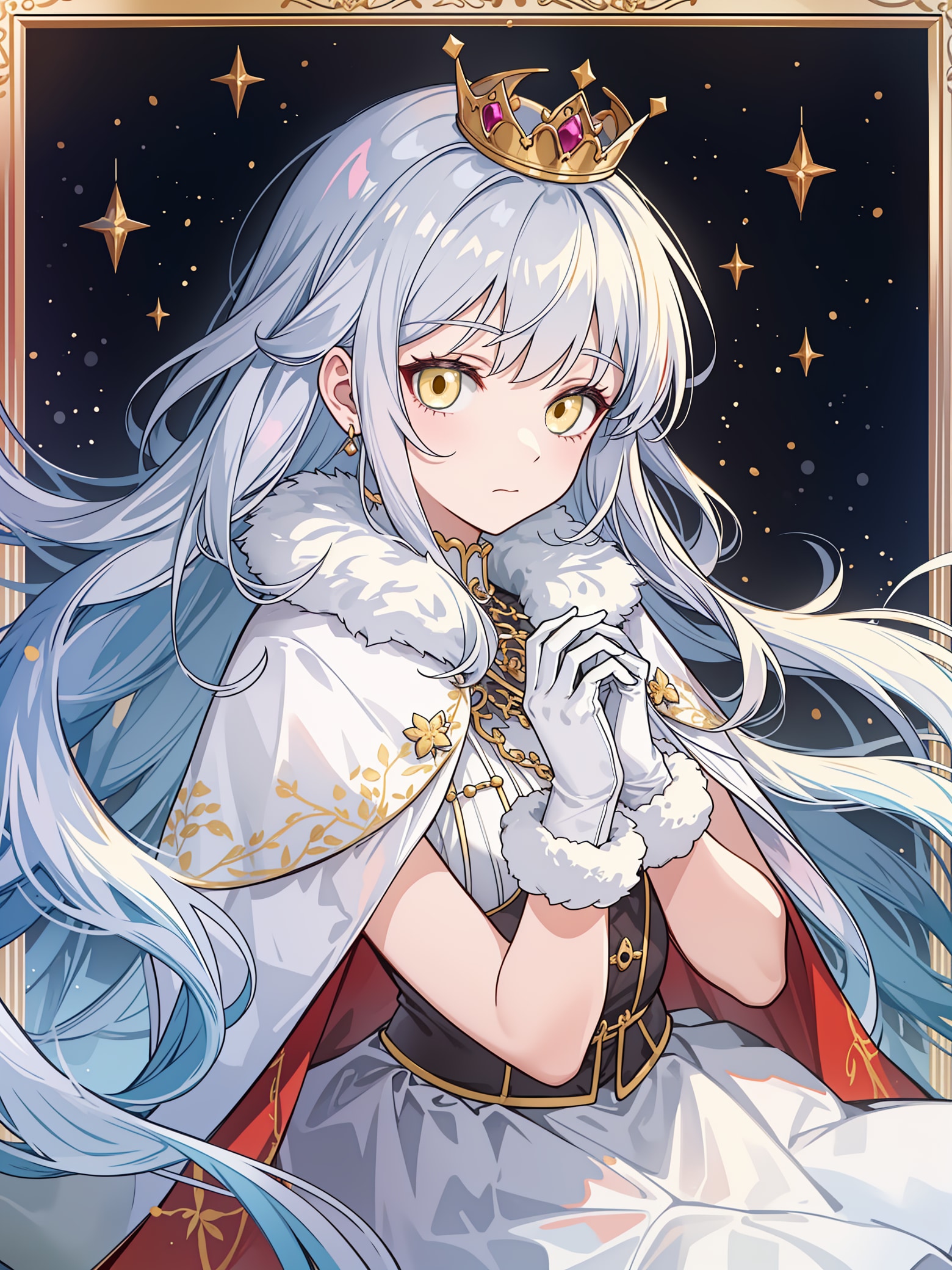 極北宮の姫君 | の人気AIイラスト・グラビア