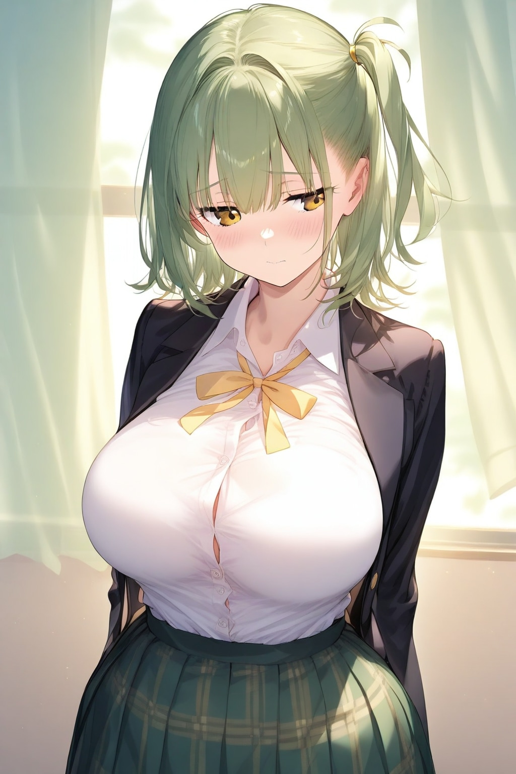 ワンサイドアップちゃん