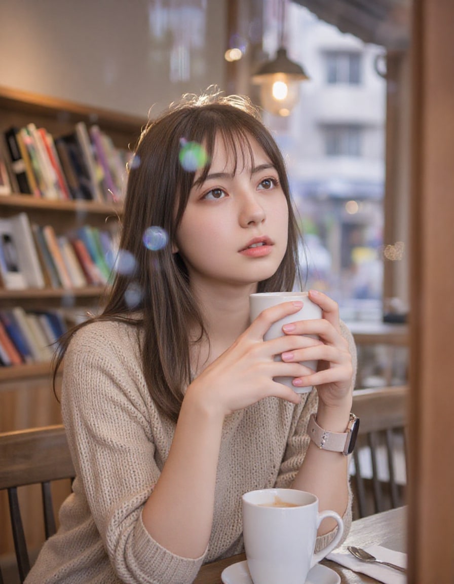 コーヒーブレイク