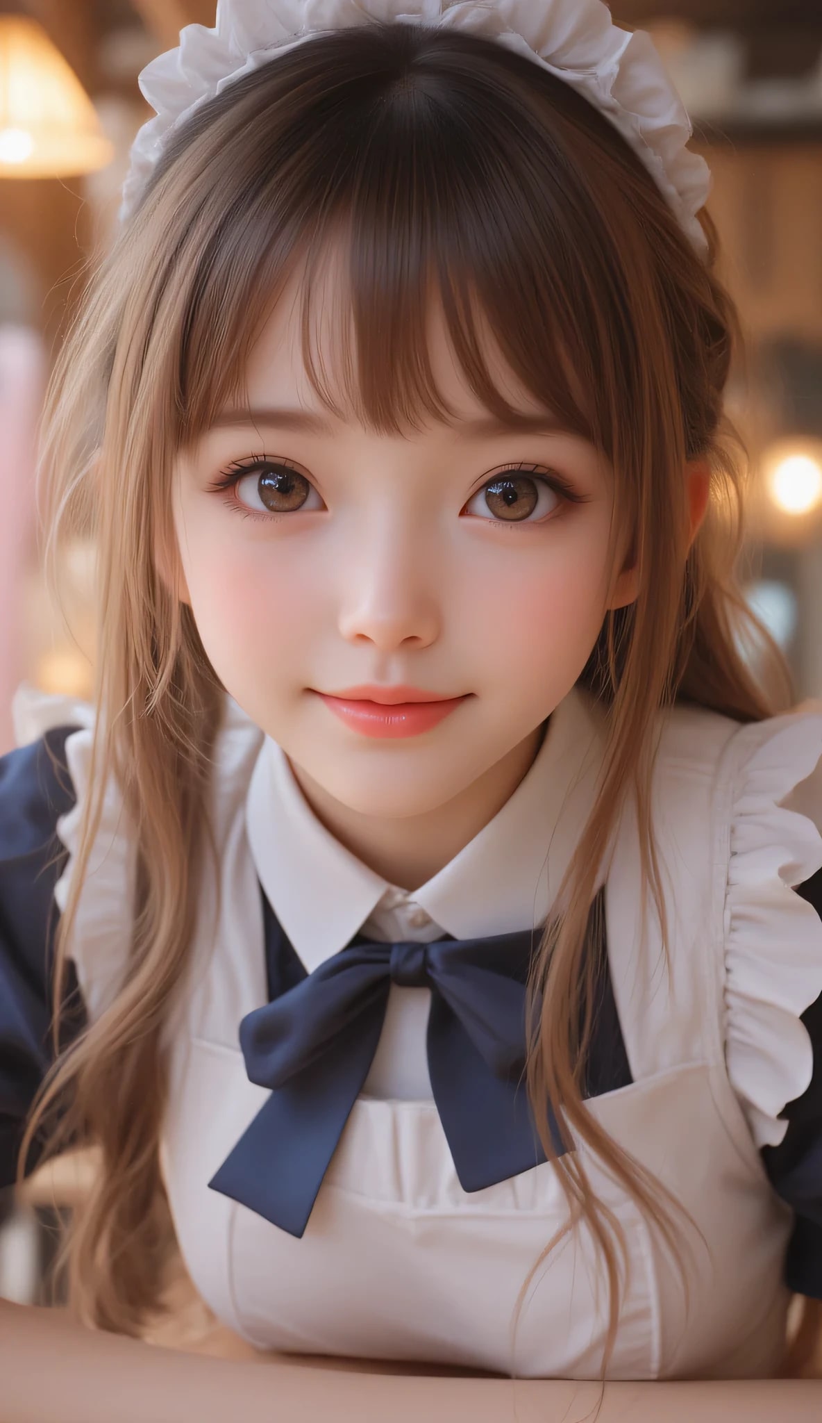 kawaiiメイド2 | の人気AIイラスト・グラビア