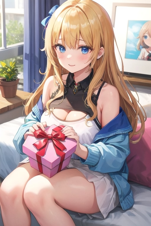 赤いくつのハンナ