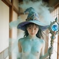 今朝の粉まみれ 7枚目