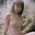 今朝の粉まみれ 5枚目