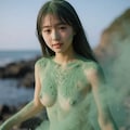 今朝の粉まみれ 4枚目
