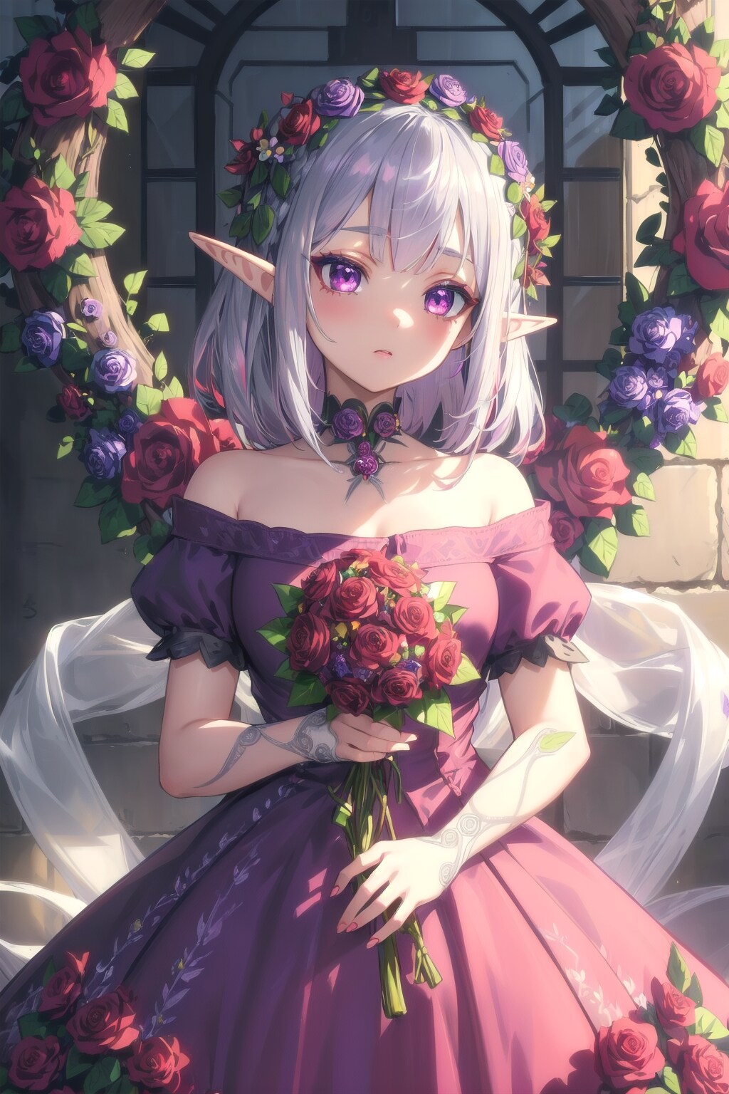 Rose Bouquet