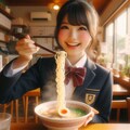 ラーメン大好き小泉さん 4枚目