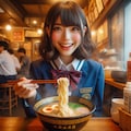 ラーメン大好き小泉さん 2枚目