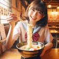 ラーメン大好き小泉さん 5枚目