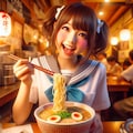 ラーメン大好き小泉さん 7枚目