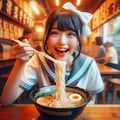 ラーメン大好き小泉さん 3枚目