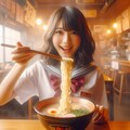 ラーメン大好き小泉さん 11枚目