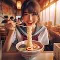 ラーメン大好き小泉さん 9枚目