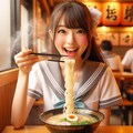 ラーメン大好き小泉さん 6枚目