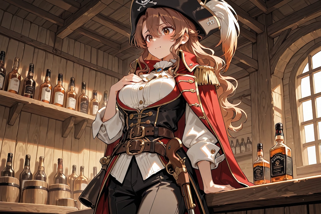 海賊服