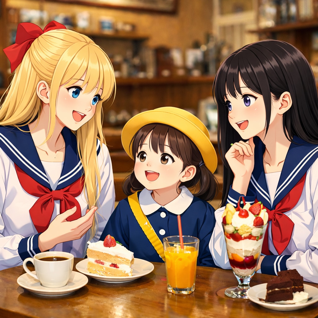 美奈子の部屋2期第六話