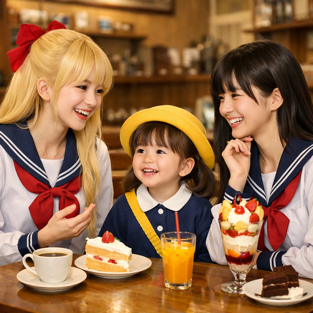 美奈子の部屋2期第六話 | の人気AIイラスト・グラビア