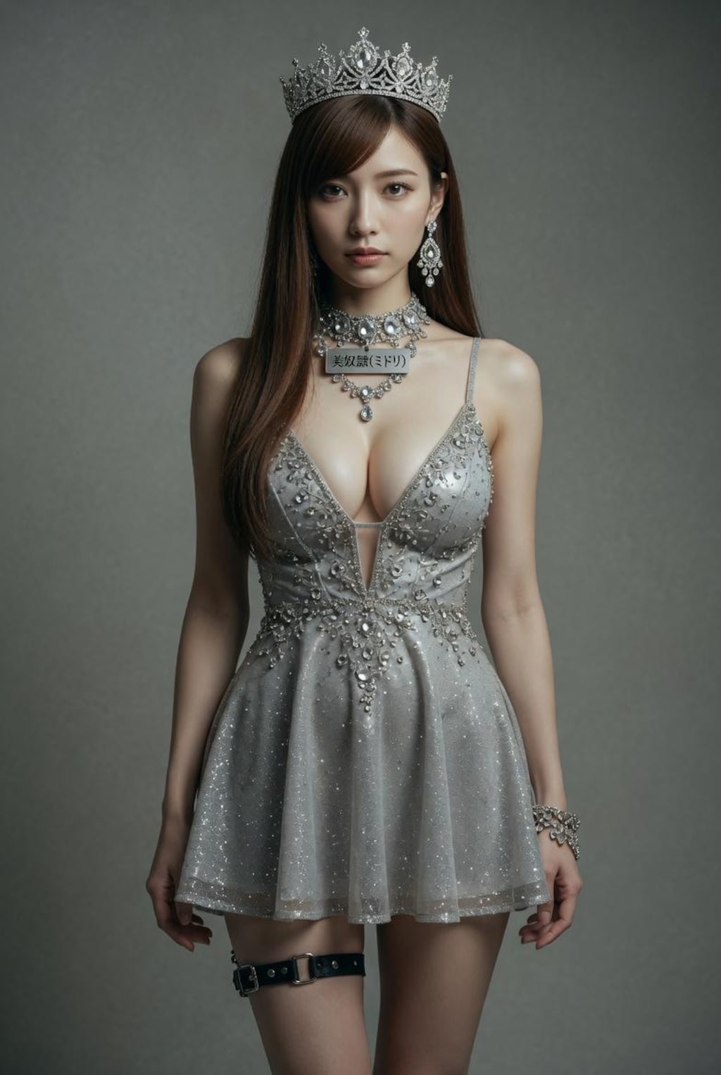 長女　美奴隷