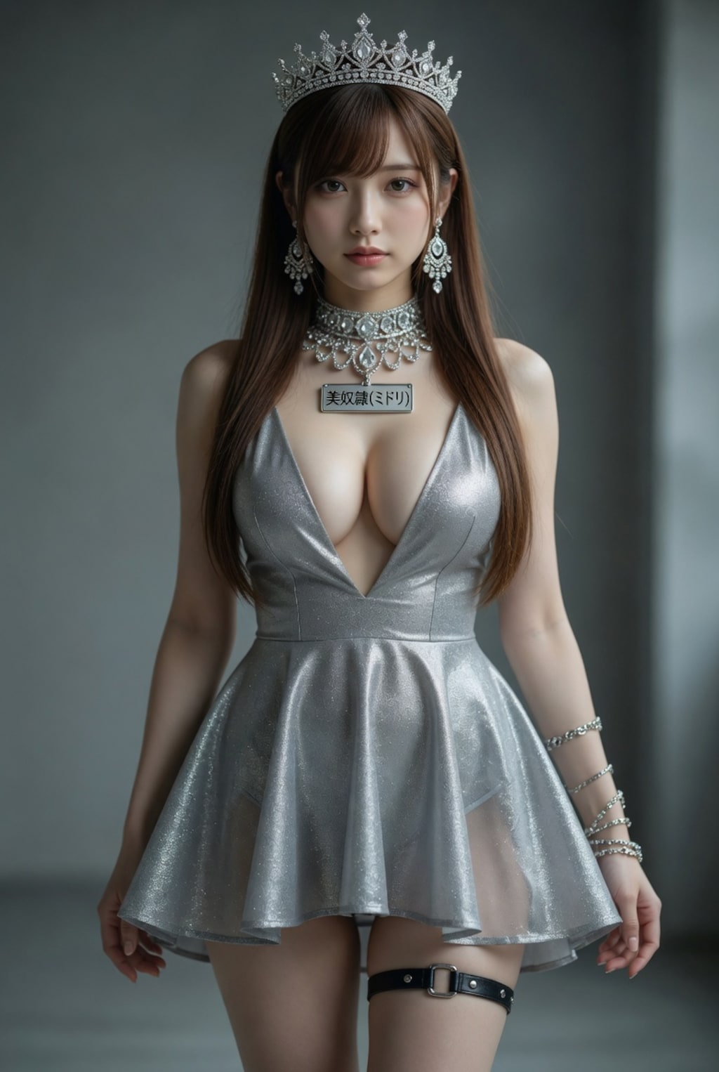 長女　美奴隷