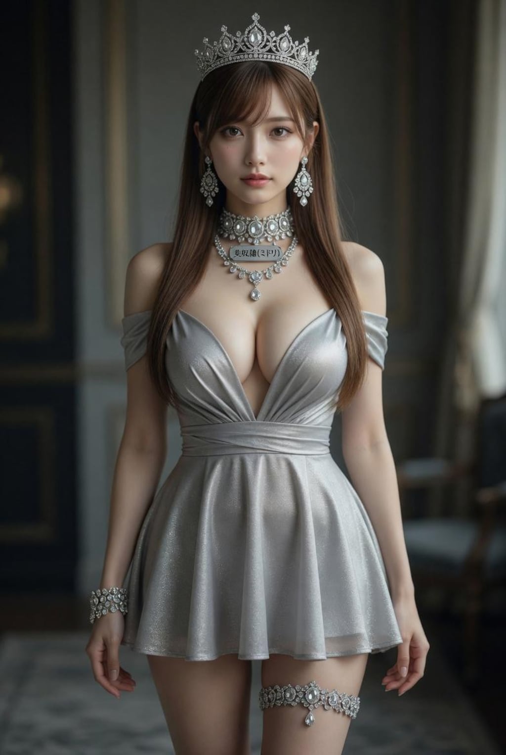 長女　美奴隷