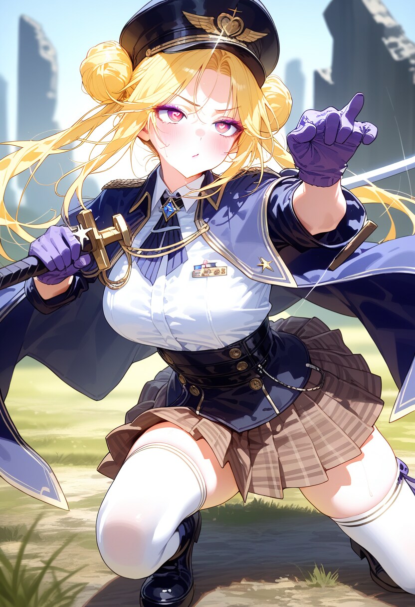 ヘプバンおたまさんコスプレ | の人気AIイラスト・グラビア