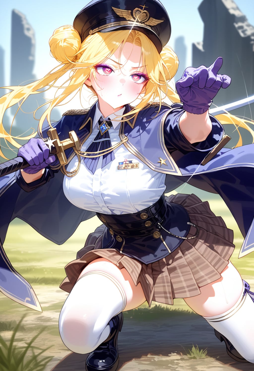 ヘプバンおたまさんコスプレ